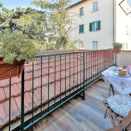 Guelfa 30-exclusive In The Heart Of Apartment Florence